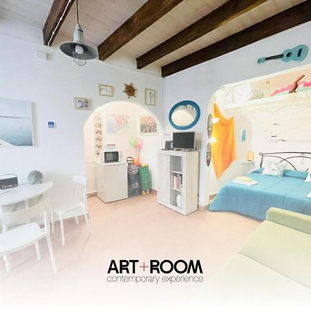 Gaudi Art Room Альгеро Экстерьер фото